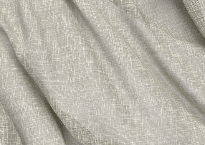 Siena Voile, Greige - Made to Measure Curtains - Image 4
